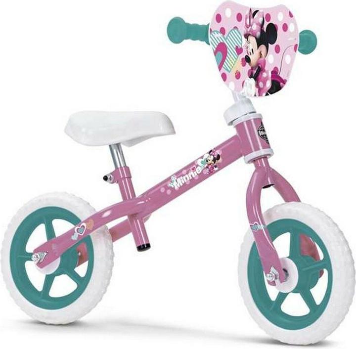 Minnie Mouse Children's Bike 10 Without pedals Pink
