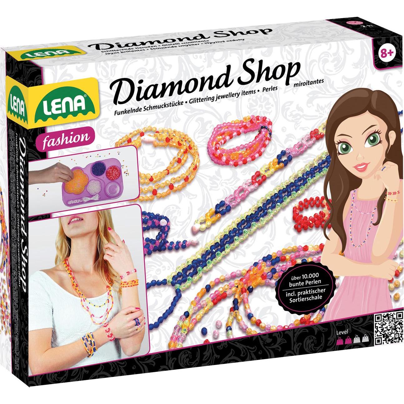 Lena Diamond Shop gross