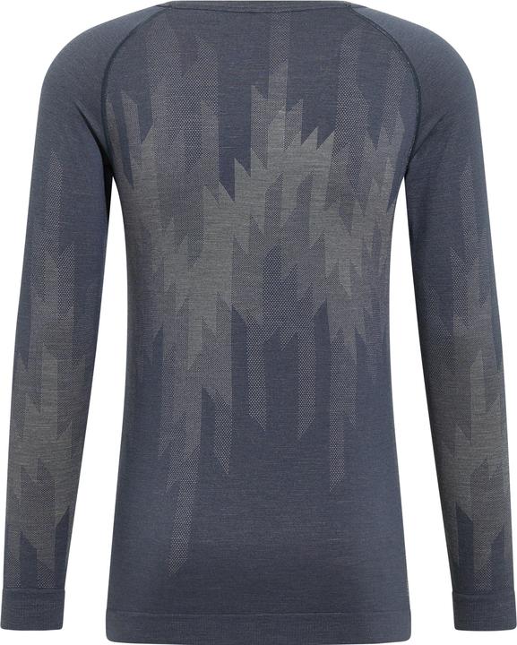 Actual product image Odlo BL TOP crew neck l/s KINSHIP PW 200 (M)
