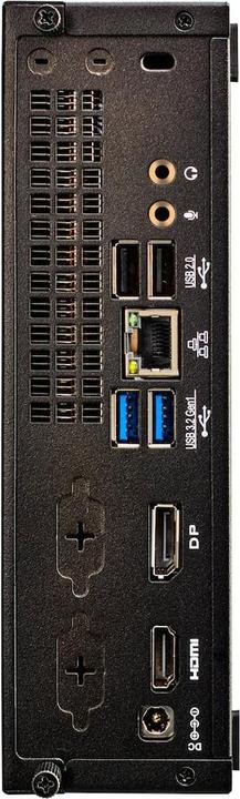 Actual product image HP MEDION S20 (MD35428) i5-12400T 16GB/512GB SSD Win11 (Intel Core i5-12400T, 16 GB, 512 GB)