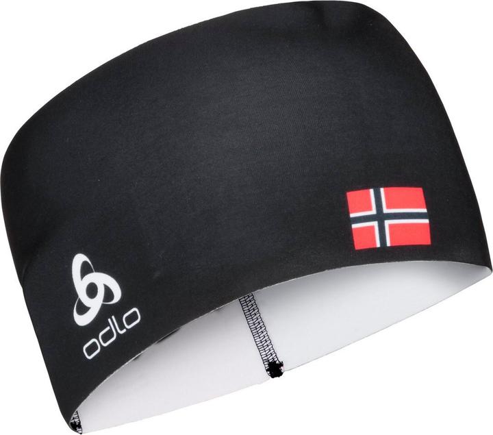 Black, Norwegian Flag
