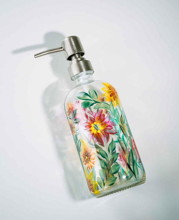 Actual product image I Am Creative Seifenspender