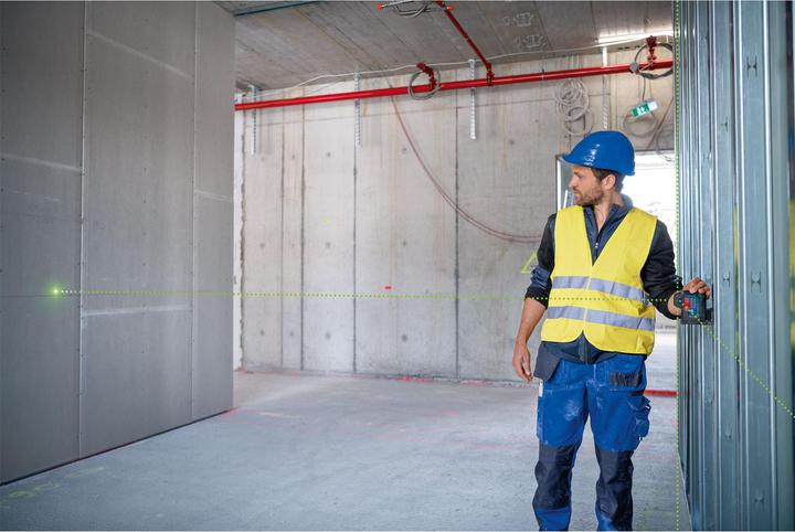 Produktbild Bosch Professional GPL 5 G (Punkt- und Linienlaser)