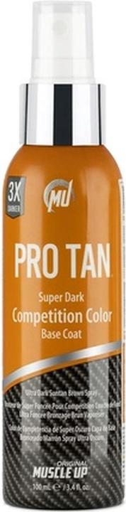 Immagine prodotto Pro Tan Base Coat Super Dark Competition Colour - 100 ml. (Spray autoabbronzante, 100 ml)
