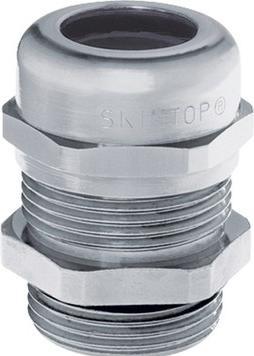 Produktbild Lapp Kabelverschraubung Messing, vernickelt M20 x 1.5