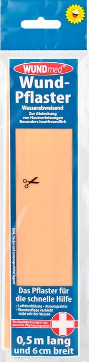 Image du produit Magni Pansement adhésif résistant à l'eau 0,5m x 6cm (1 x)