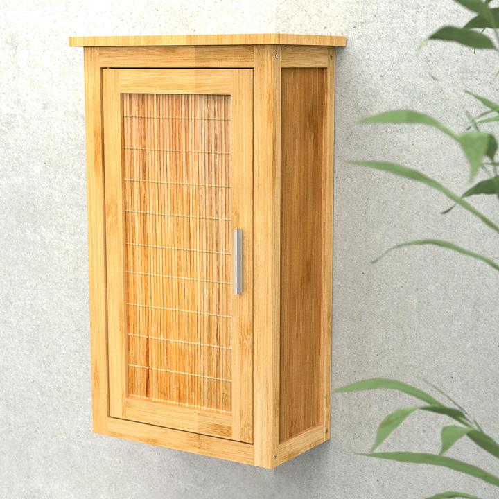 Produktbild Eisl Bambus Hochschrank (40 x 20 x 70 cm)