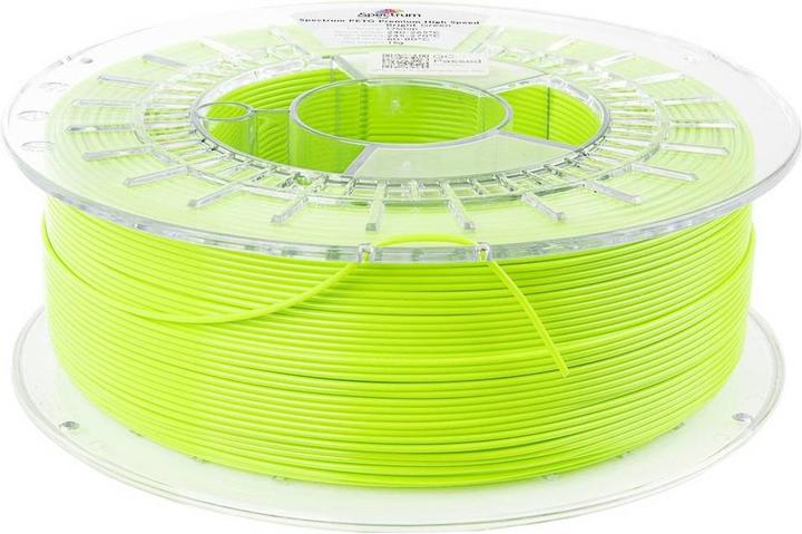 Produktbild Filaments 81546 PETG Premium High Speed Filament PETG Highspeed Filamen (PETG, 1000 g)