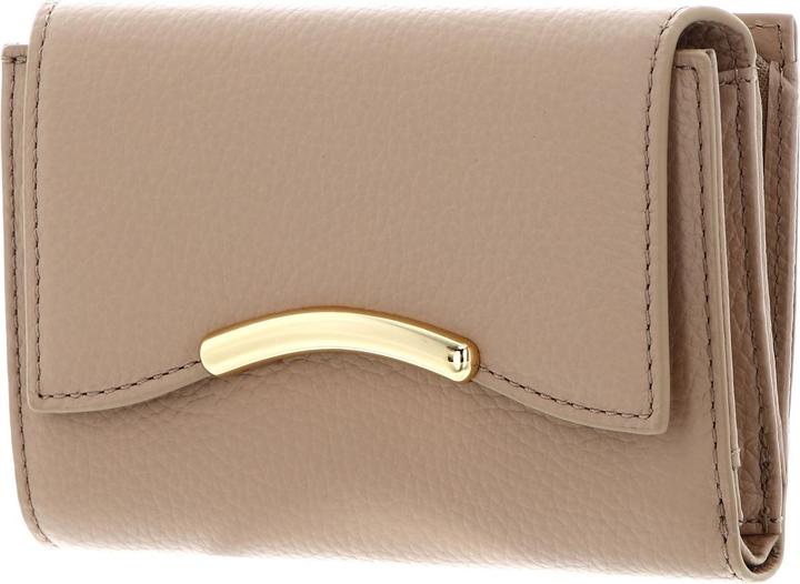 Actual product image Coccinelle Wallet Grained Leather