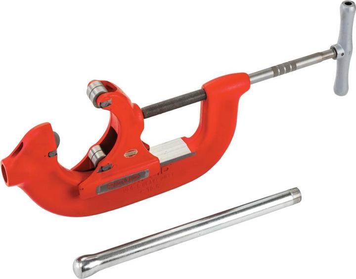 Actual product image Ridgid 32850 6-S 4"-6" Hochleistungsrohrabschneider (152.40 mm)