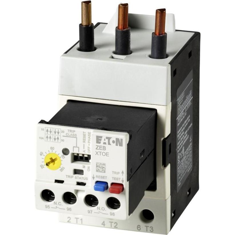 Eaton Motorschutzrelais, Direktanbau, 136505, Relais