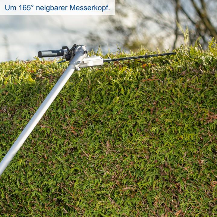 Actual product image Scheppach BC-MFH400-X (Rechargeable battery operated)