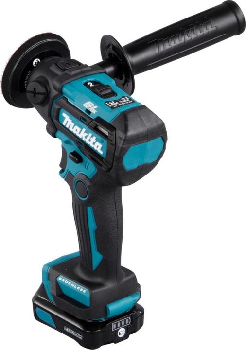 Produktbild Makita 12V max.Akku-Schleifer und -Polierer PV301DZ (Exzenterpolierer)