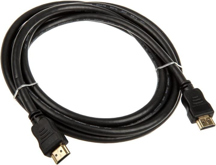 Actual product image InLine HDMI (Typ A) — HDMI (Typ A) (3 m, HDMI, 2.0)
