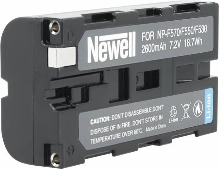 Image du produit Newell Np-f570 (Batterie de l'appareil photo)