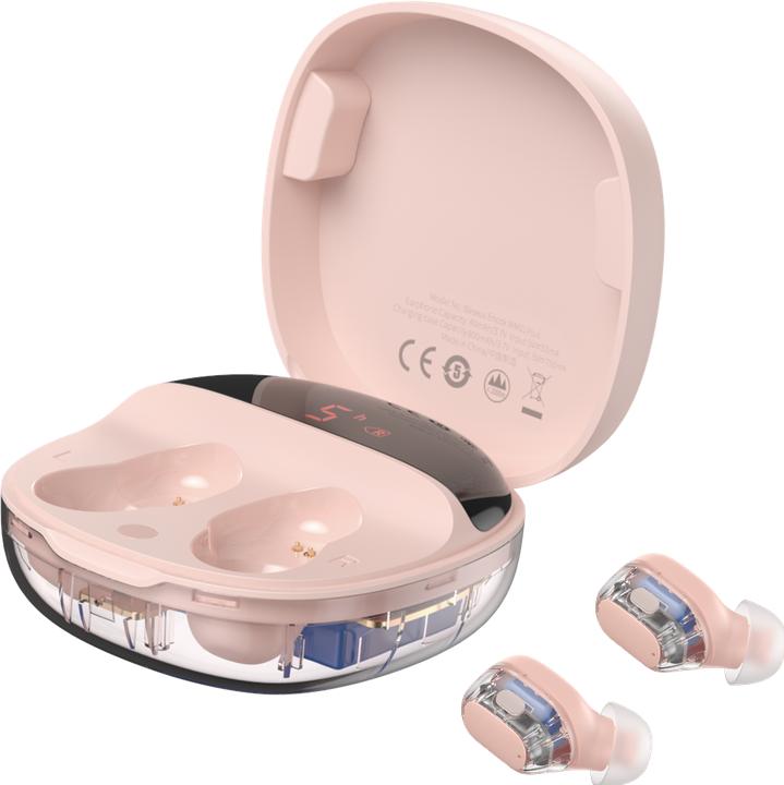 Produktbild Baseus Encok WM01 Plus (ANC, Kabellos)