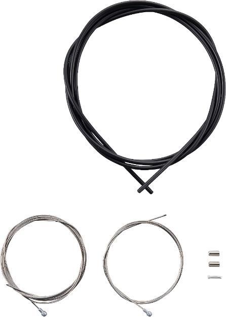Actual product image Shimano Brake cable set Road