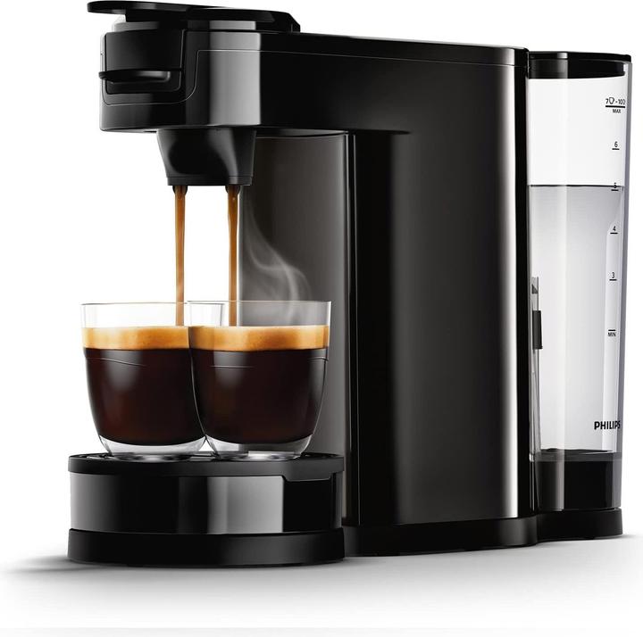 Image du produit Philips Machine à café à dosettes et à filtre SENSEO Switch (Senseo)