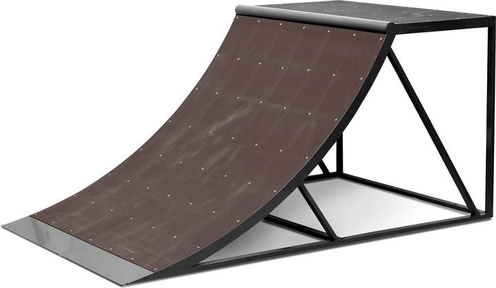 Immagine prodotto Populär Skate Rampe Mobile Quaterpipe