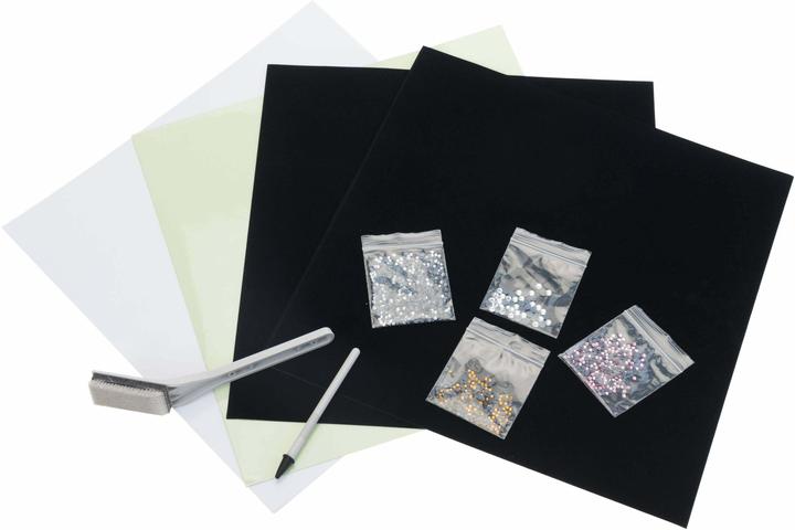 Produktbild Brother Scanncut Strass Starter Kit