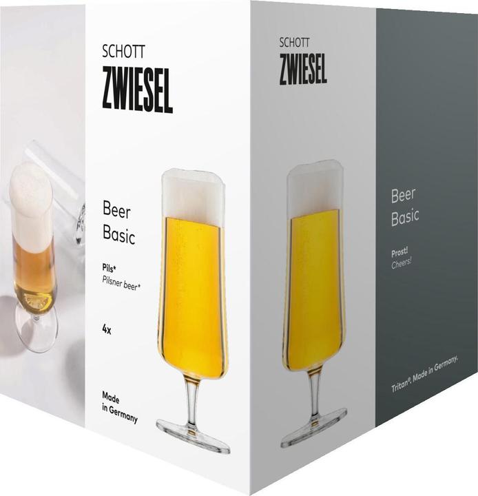 Produktbild Schott Zwiesel Beer Basic (0.30 l, 4 x)
