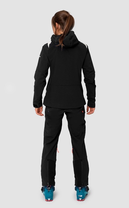 Immagine prodotto Salewa Sella Durastretch Hybrid Softshell Jacket Da (34)