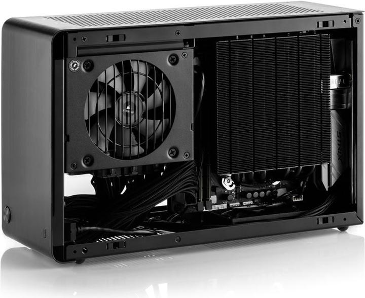 DAN CASE A4-SFX v4 Black