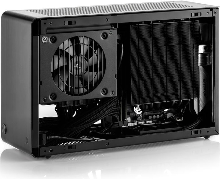 Actual product image Dan Cases A4-SFX V4.1 (Mini-ITX)
