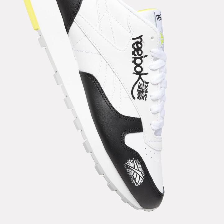 Actual product image Reebok Classic Leather Sneaker (42)