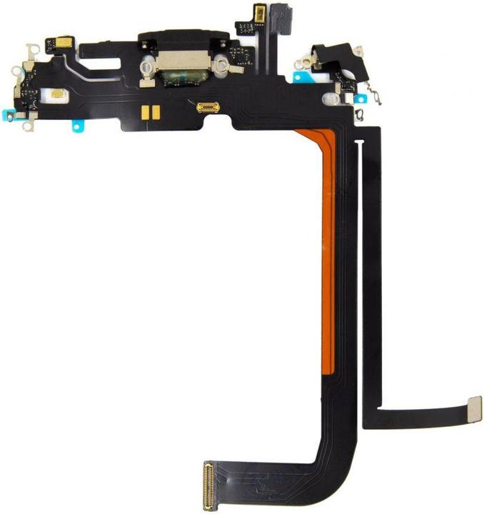 Produktbild - iPhone 13 Pro Max Flex Cable with Charging Connector Graphite (iPhone 13 Pro Max)
