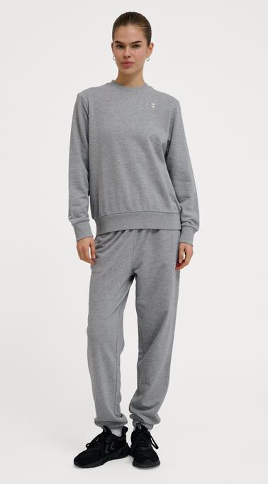 Actual product image hummel Hmlpulse W Sweat Crewneck (S)