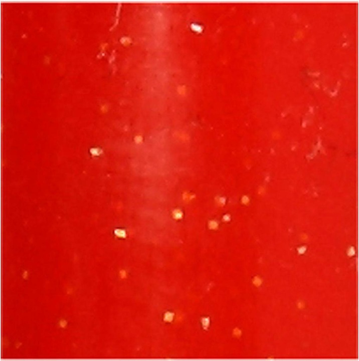 Actual product image Creativ Company Glass/porcelain painting pencil (Red, 4 mm, 1 x)