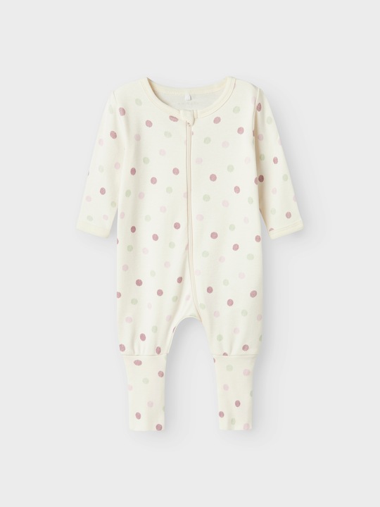 Produktbild Name it Nbfnightsuit 2p Zip Ff Jet Dot Noos (86)