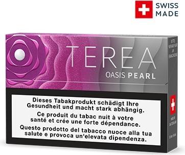 IQOS Terea Oasis Pearl