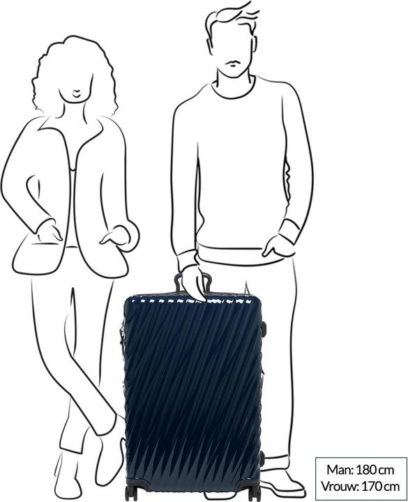 Produktbild Tumi 19 Gradi