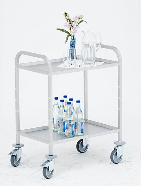 Produktbild kaiserkraft Alu-Servierwagen