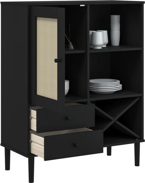 Image du produit vidaXL Highboard (90 x 40 x 112 cm)