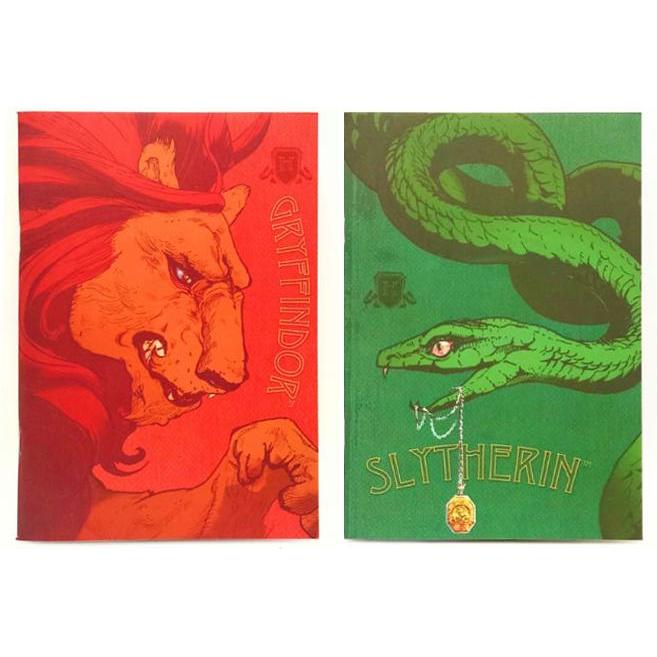 Pyramid , Quaderni + Bloc Notes, Harry Potter - Poudlard (A5, Righe)