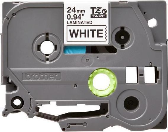 Produktbild Brother TZ251CIV Laminiertes Band (2.40 cm, Schwarz, Weiss)