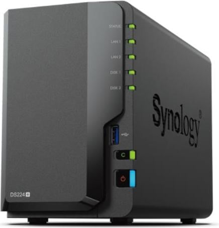 Actual product image Synology DS224+ (0 TB)