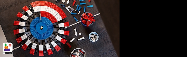 Actual product image LEGO 76262 Confidential (76262, LEGO Marvel)