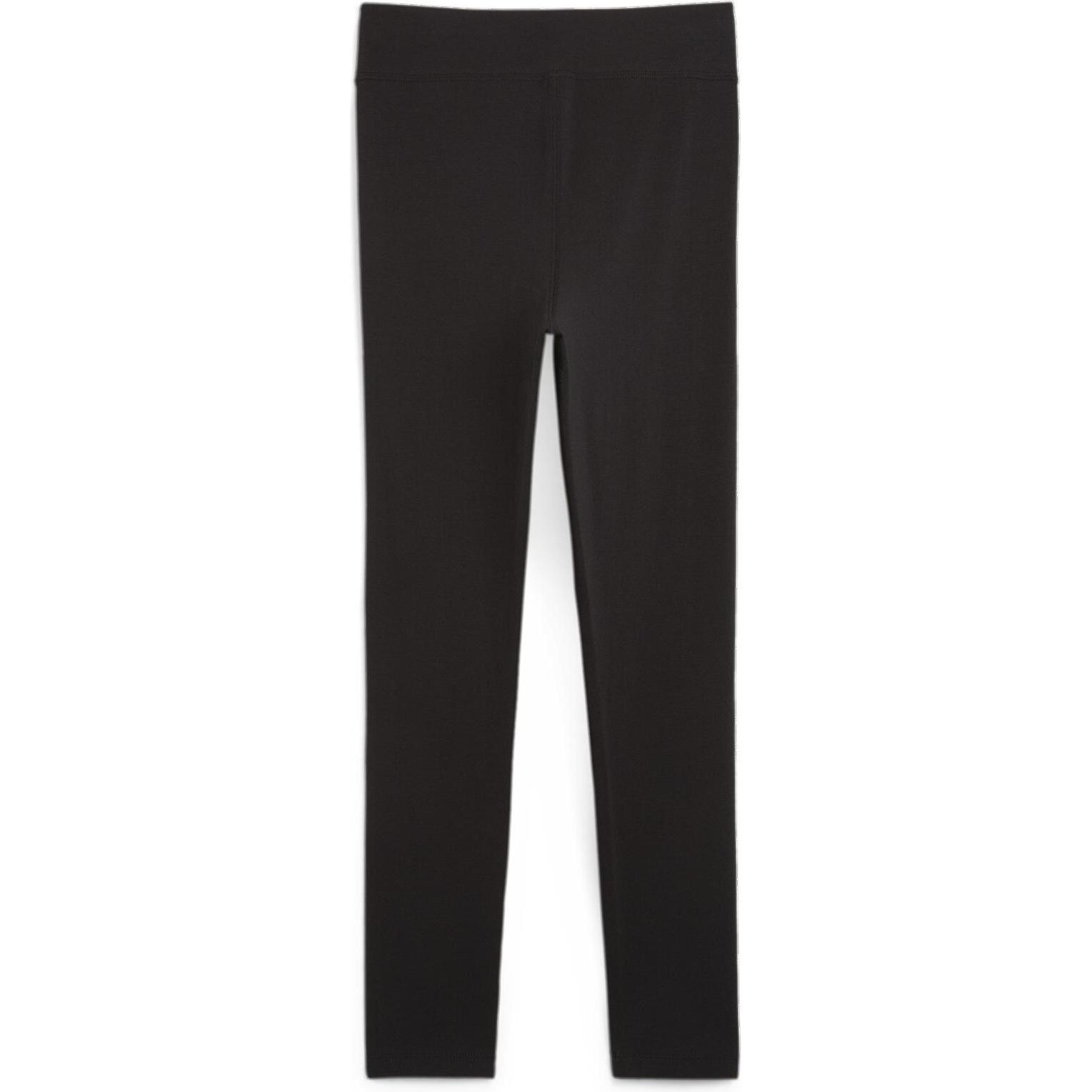 Thumbnail - Puma, Jungen, Tights, SQUAD High-Waist Leggings G (128), Schwarz, 128