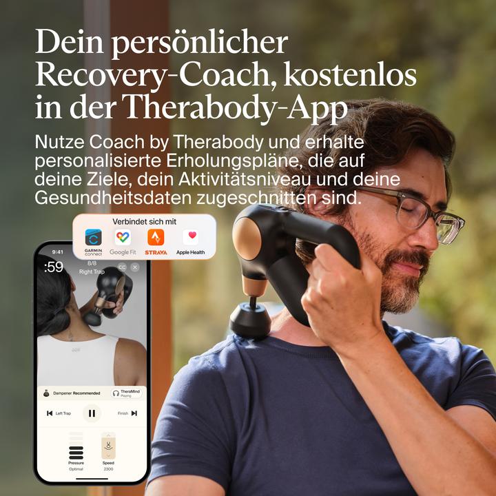 Immagine prodotto Therabody Theragun Sense 2 (5 Passi)