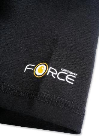 Actual product image Carhartt Force Cotton T-Shirt