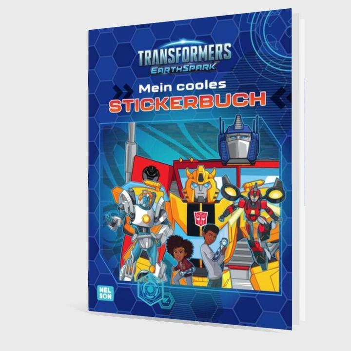 Actual product image Transformers Earthspark: My cool st