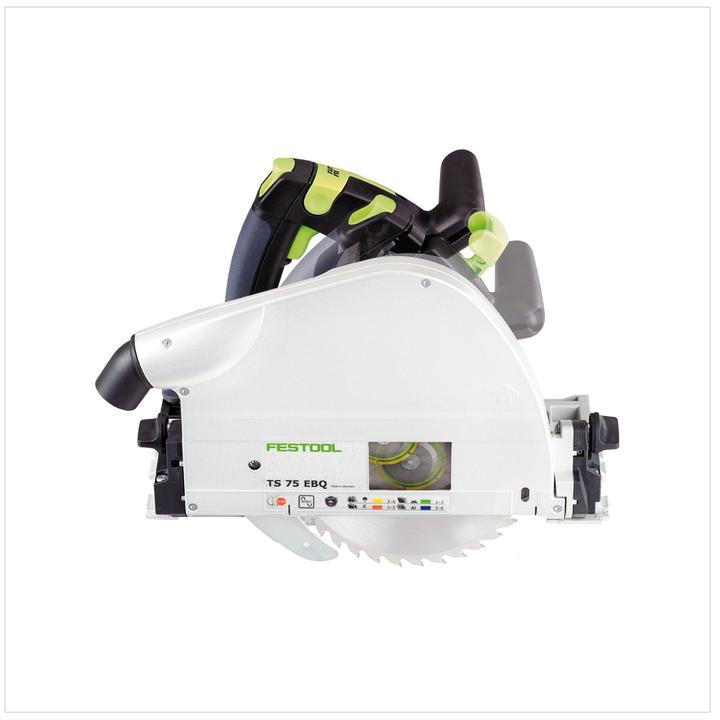Actual product image Festool TS 75 EBQ-Plus Invalcirkelzaagmachine
