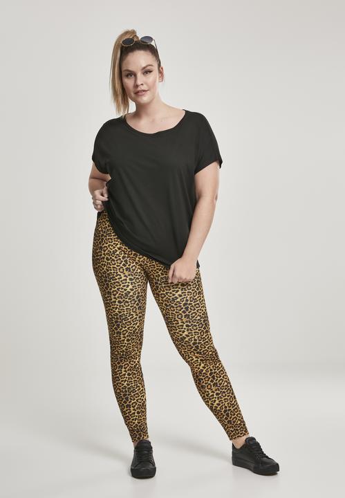 Produktbild Urban Classics Ladies Pattern Leggings (M)