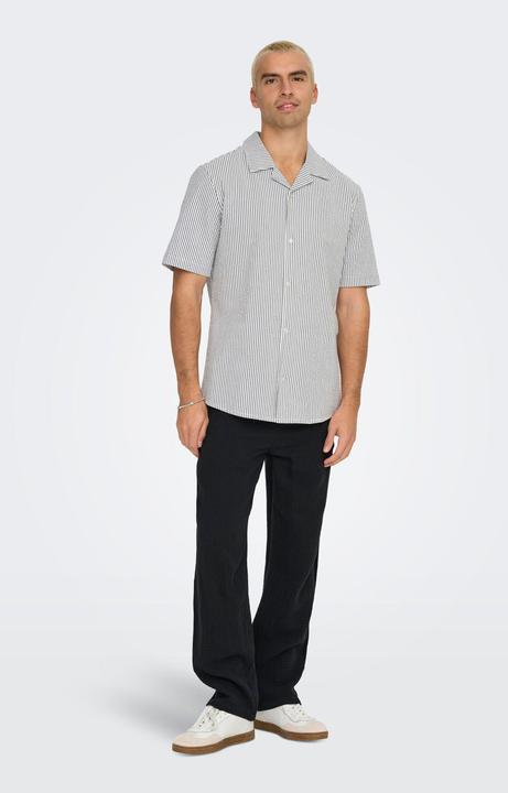 Actual product image Only & Sons ONSLOUNGE Hemd Hemd (S)