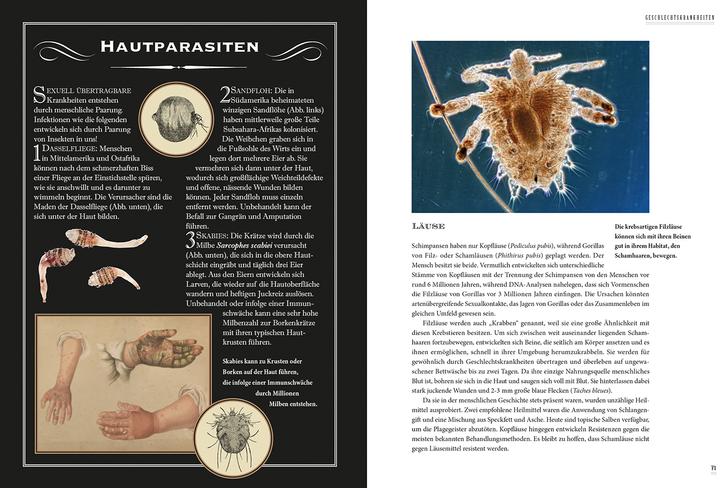 Produktbild Librero Grssliche Krankheiten & Absurde Heilmethoden (Deutsch, Jonathan J. Moore, 2026)