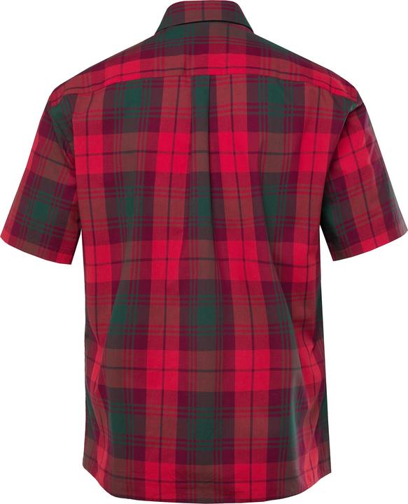 Produktbild JP1880 JP 1880 Karohemd, Halbarm, Buttondown-Kragen, Modern Fit (3XL)